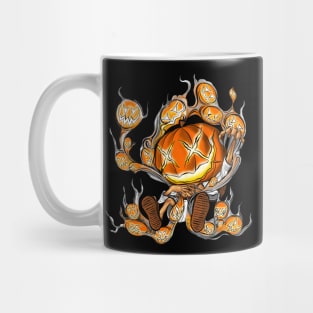 nika halloween Mug